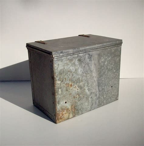 cool industrial metal box|Industrial Metal Box .